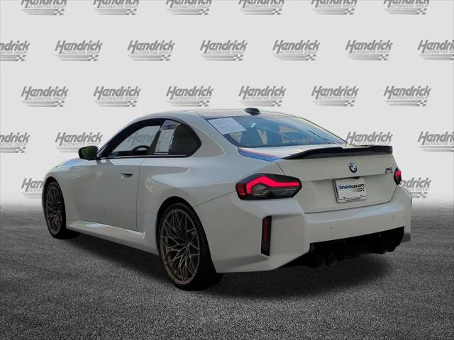 2026 BMW M2 M2