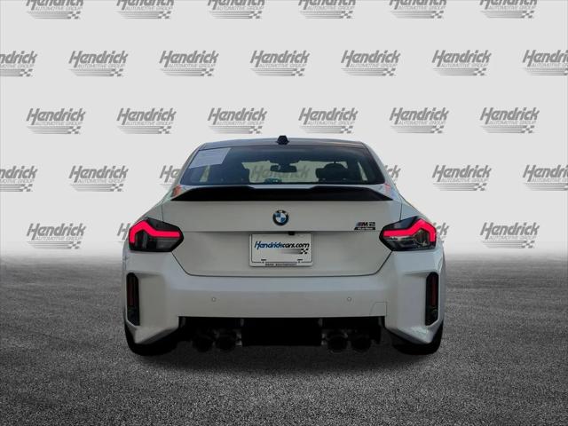 2026 BMW M2 M2