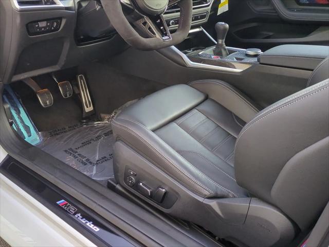 2026 BMW M2 M2