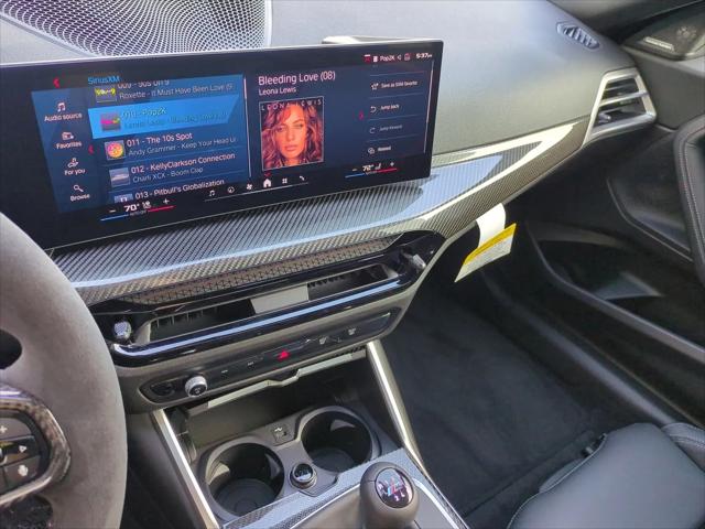 2026 BMW M2 M2
