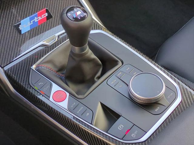 2026 BMW M2 M2