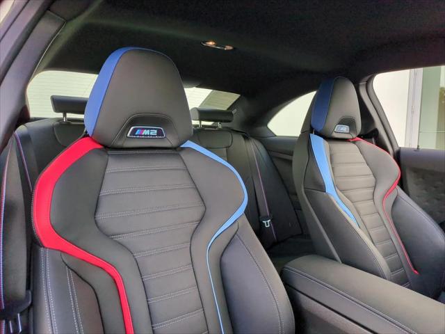 2026 BMW M2 M2