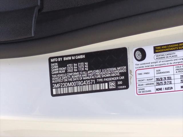 2026 BMW M2 M2