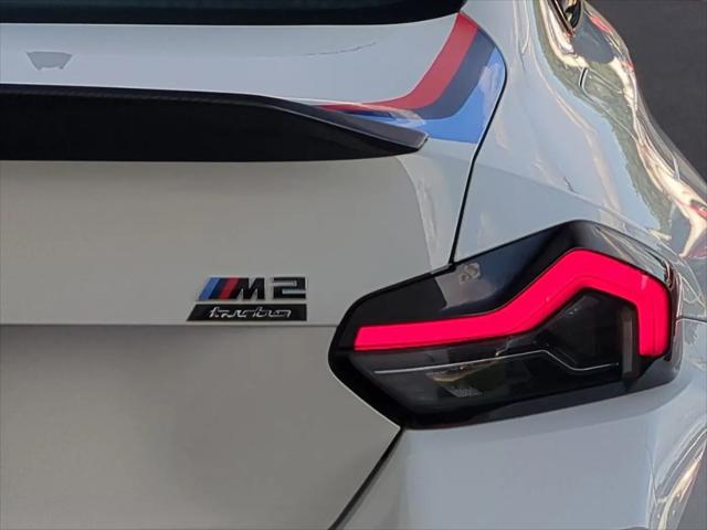 2026 BMW M2 M2