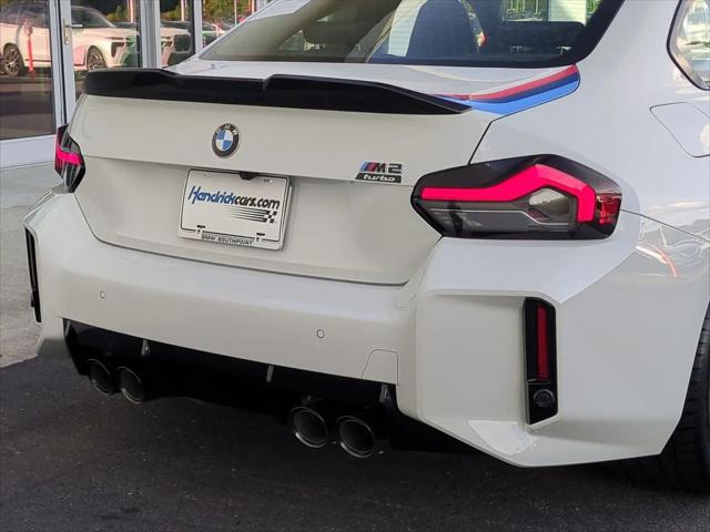 2026 BMW M2 M2