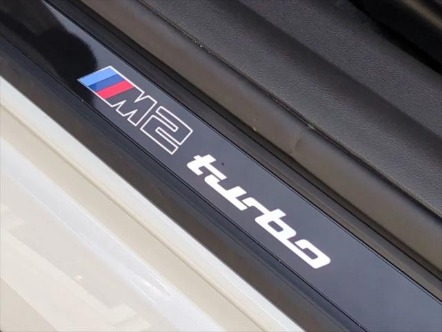 2026 BMW M2 M2