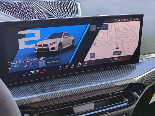 2026 BMW M2 M2