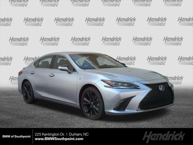 2022 Lexus ES 300h F SPORT for sale in Durham, NC
