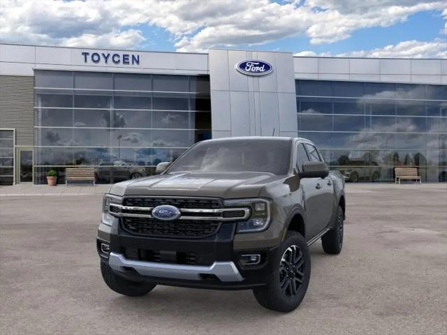 2026 Ford Ranger LARIAT