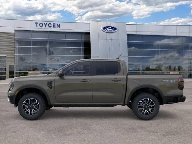 2026 Ford Ranger LARIAT
