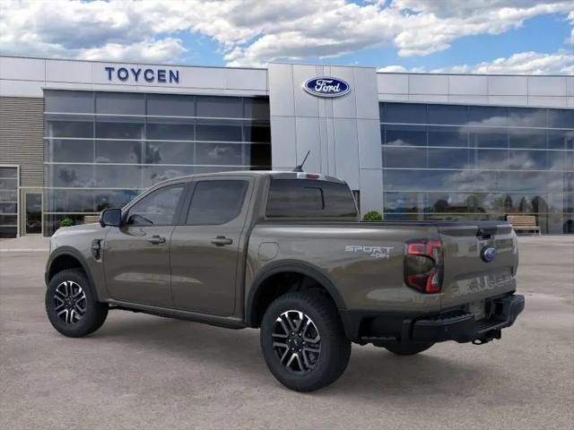 2026 Ford Ranger LARIAT