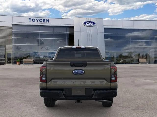 2026 Ford Ranger LARIAT