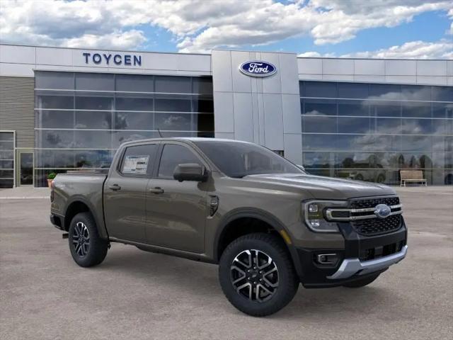 2026 Ford Ranger LARIAT