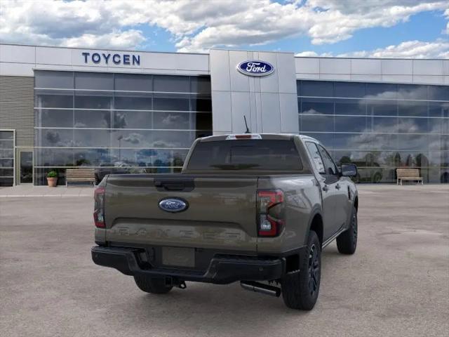 2026 Ford Ranger LARIAT