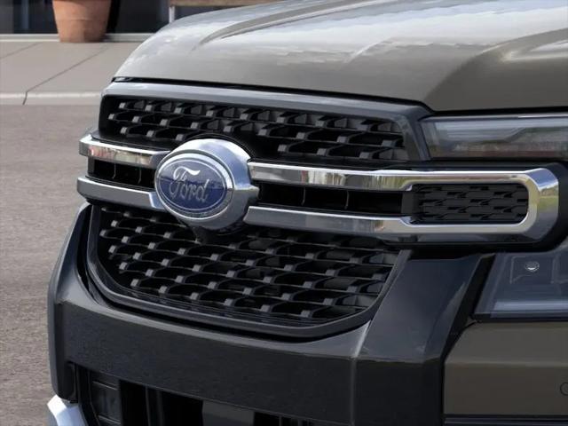 2026 Ford Ranger LARIAT