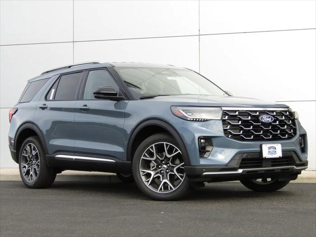 2027 Ford Explorer Platinum for sale in Chippewa Falls, WI