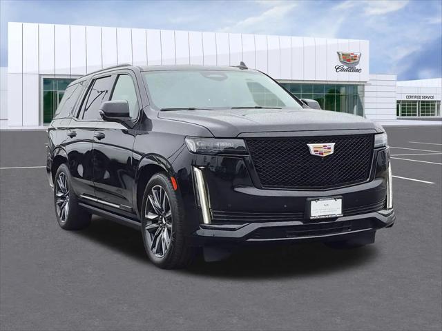 2023 Cadillac Escalade 4WD Sport