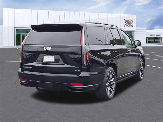 2023 Cadillac Escalade 4WD Sport