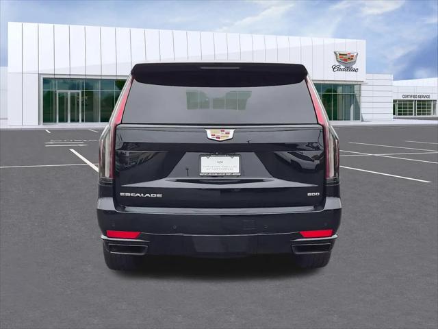 2023 Cadillac Escalade 4WD Sport