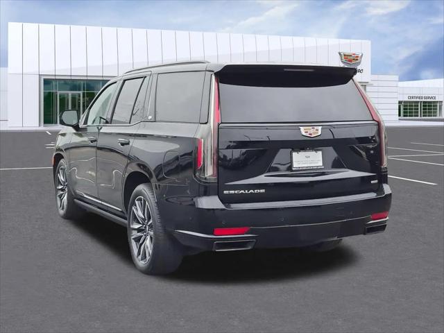 2023 Cadillac Escalade 4WD Sport