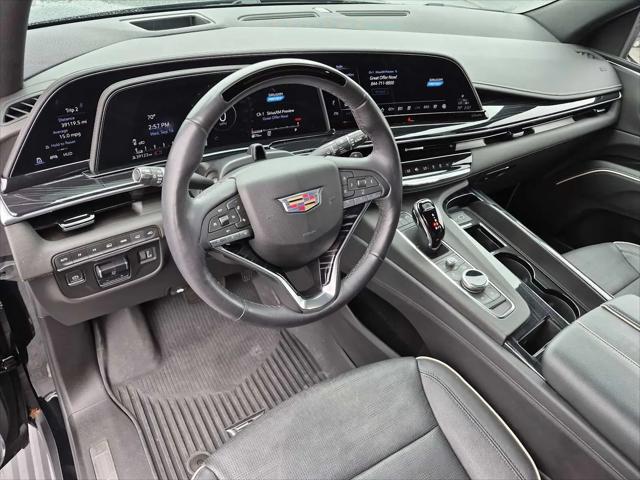 2023 Cadillac Escalade 4WD Sport