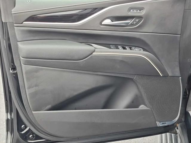 2023 Cadillac Escalade 4WD Sport