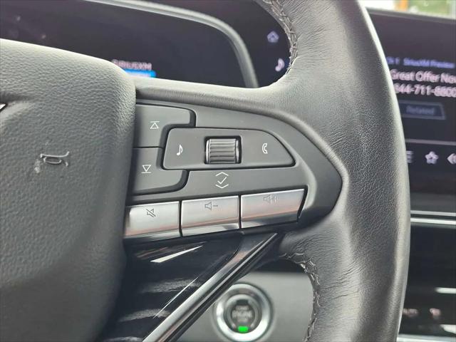 2023 Cadillac Escalade 4WD Sport