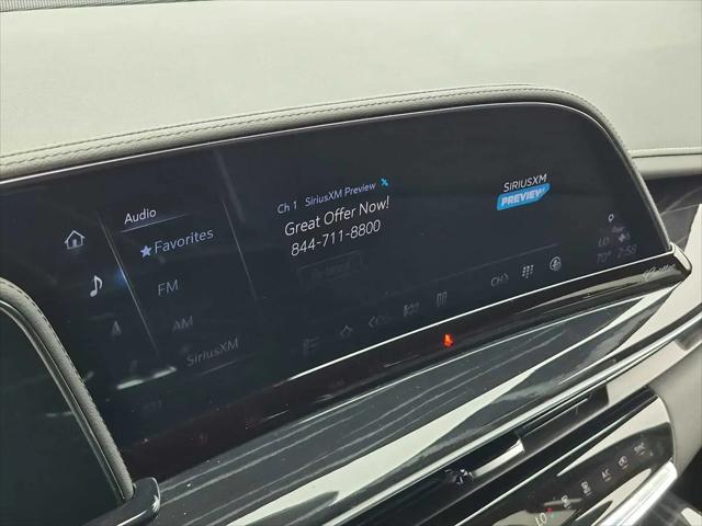 2023 Cadillac Escalade 4WD Sport