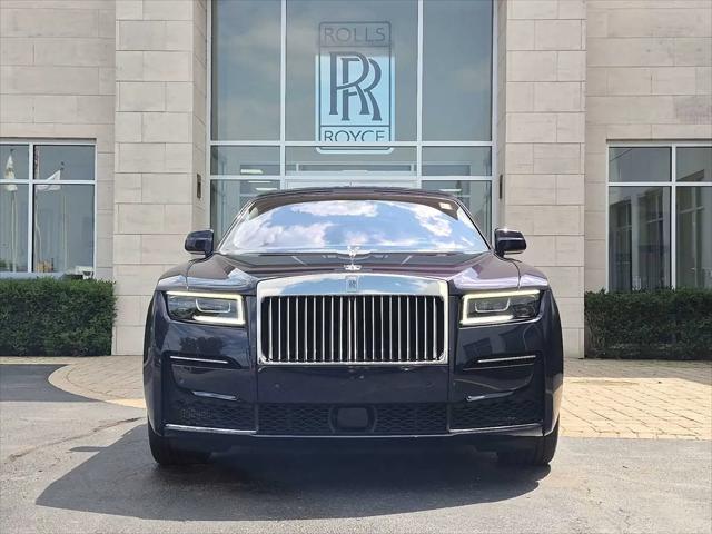 2021 Rolls-Royce Ghost Standard