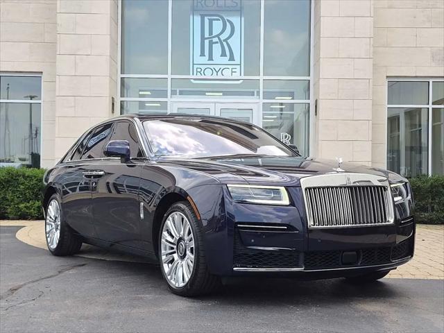 2021 Rolls-Royce Ghost Standard
