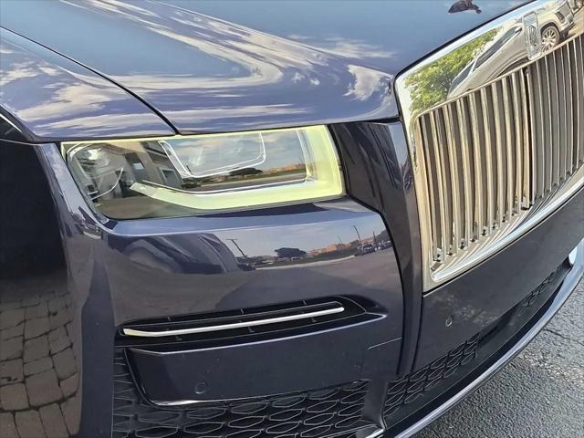 2021 Rolls-Royce Ghost Standard