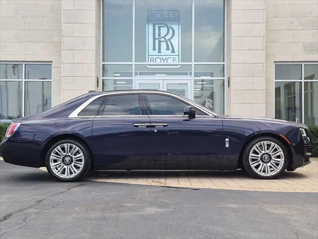 2021 Rolls-Royce Ghost Standard