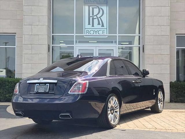 2021 Rolls-Royce Ghost Standard