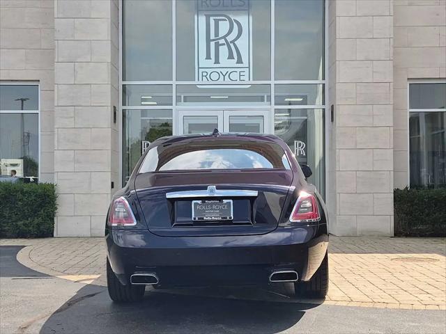 2021 Rolls-Royce Ghost Standard