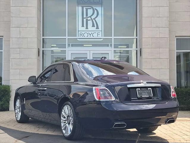2021 Rolls-Royce Ghost Standard