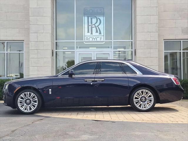 2021 Rolls-Royce Ghost Standard