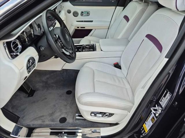 2021 Rolls-Royce Ghost Standard