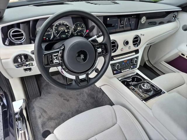 2021 Rolls-Royce Ghost Standard