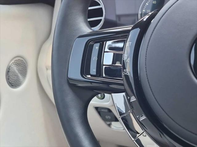 2021 Rolls-Royce Ghost Standard