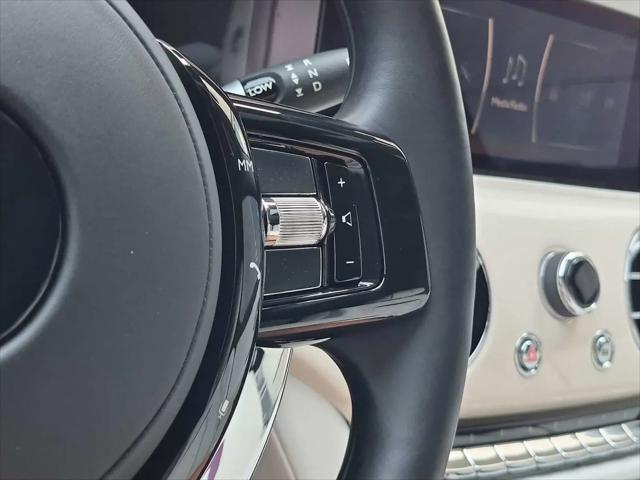 2021 Rolls-Royce Ghost Standard