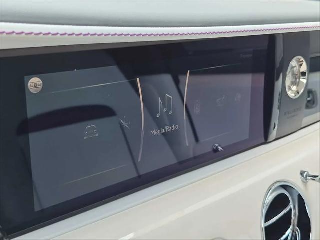 2021 Rolls-Royce Ghost Standard