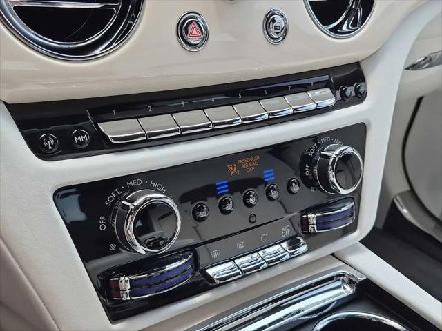 2021 Rolls-Royce Ghost Standard
