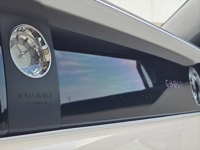 2021 Rolls-Royce Ghost Standard