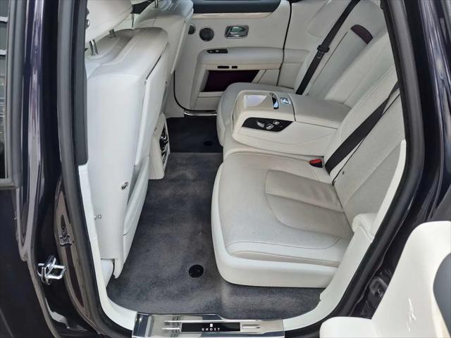 2021 Rolls-Royce Ghost Standard