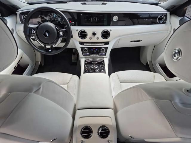 2021 Rolls-Royce Ghost Standard
