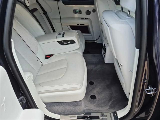 2021 Rolls-Royce Ghost Standard