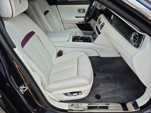 2021 Rolls-Royce Ghost Standard