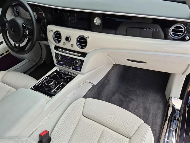 2021 Rolls-Royce Ghost Standard