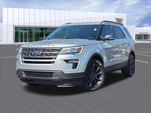 2018 Ford Explorer XLT for sale in Northbrook, IL