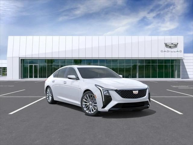 2026 Cadillac CT5 Premium Luxury RWD for sale in Northbrook, IL